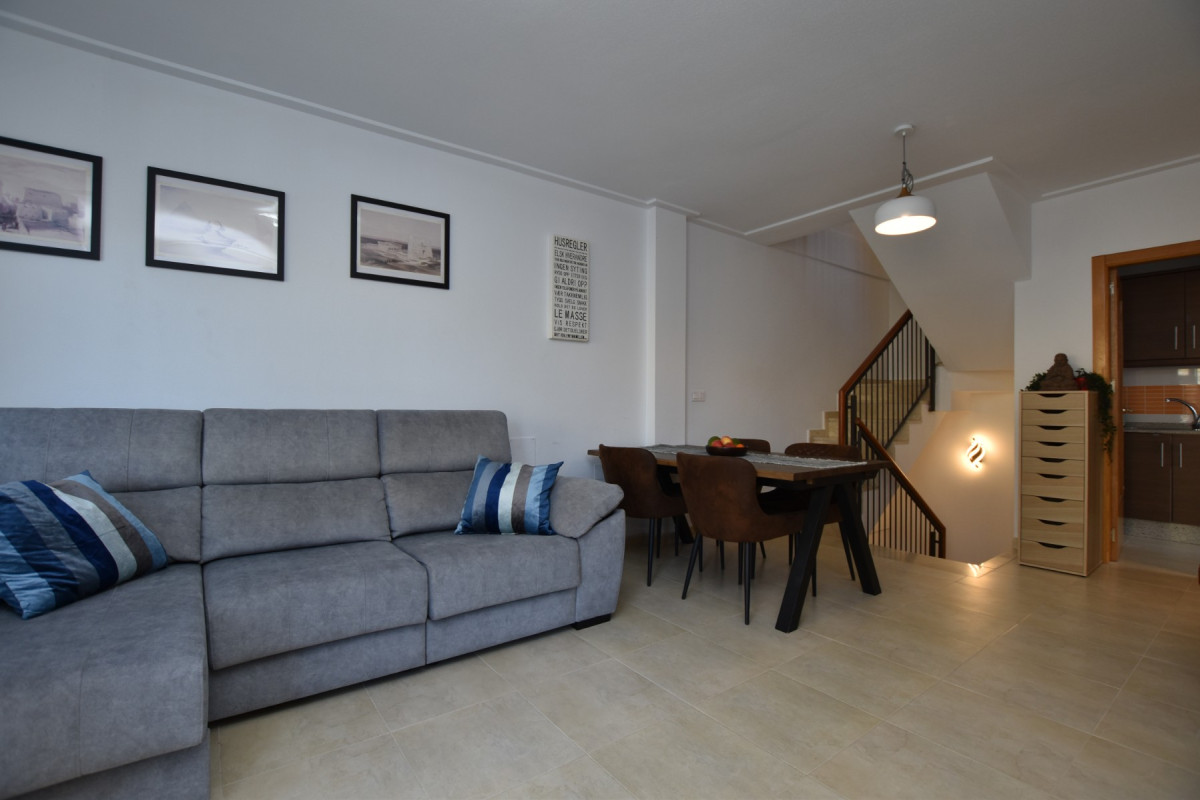 Resale - Villa - Algorfa - La Finca Golf Resort