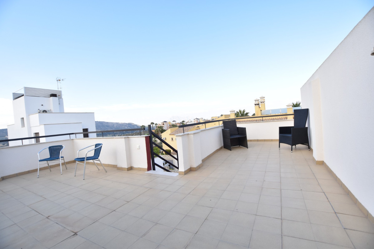 Resale - Villa - Algorfa - La Finca Golf Resort