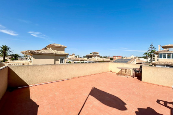 Revente - Villa for sale - Torrevieja - La Siesta