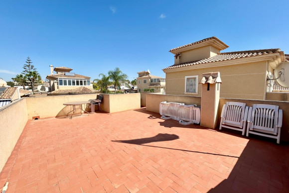 Revente - Villa for sale - Torrevieja - La Siesta