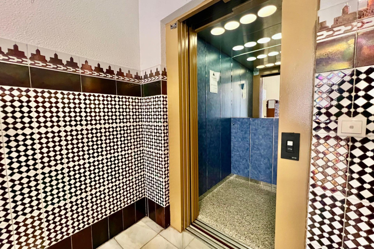 Herverkoop - Appartement  - Torrevieja - Habaneras