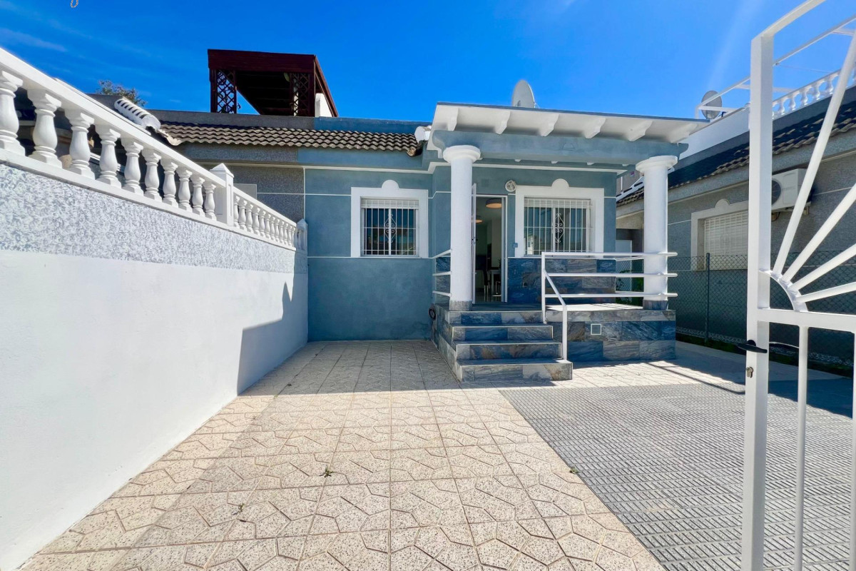 Herverkoop - Woning - Torrevieja - El chaparral