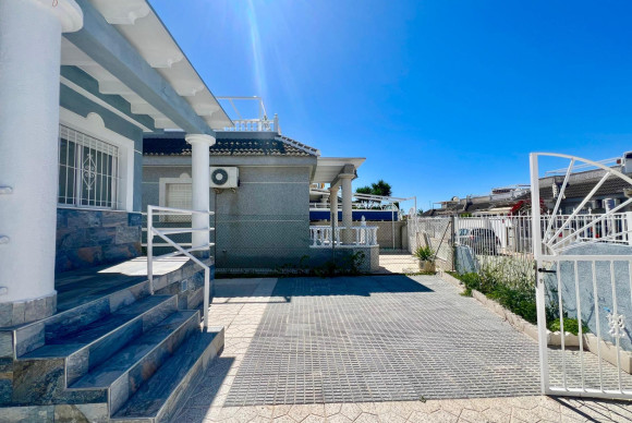 Herverkoop - Woning - Torrevieja - El chaparral