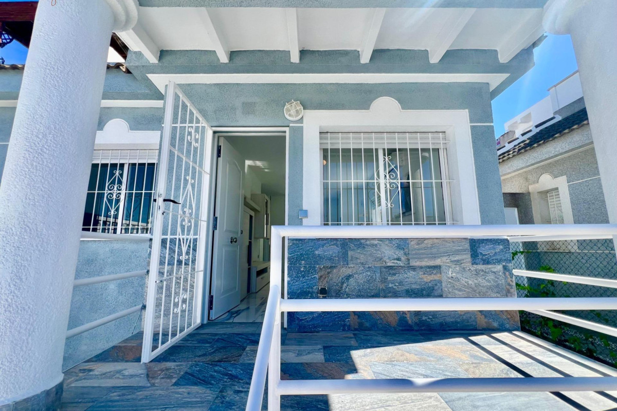 Herverkoop - Woning - Torrevieja - El chaparral