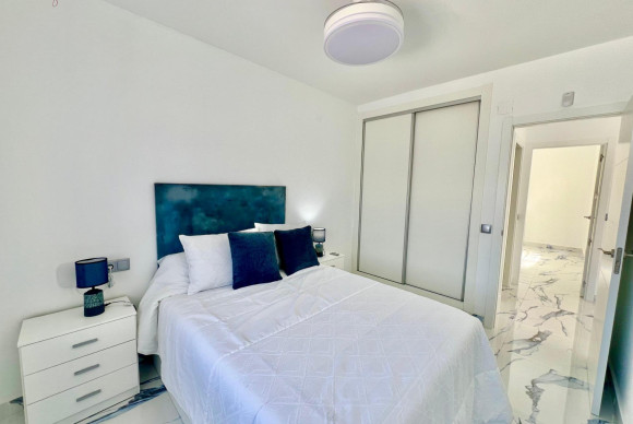 Herverkoop - Woning - Torrevieja - El chaparral