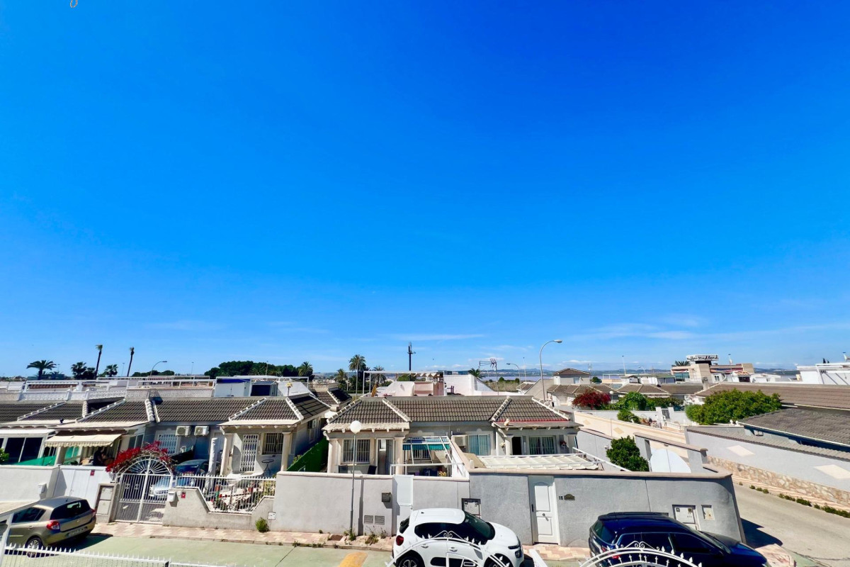 Herverkoop - Woning - Torrevieja - El chaparral