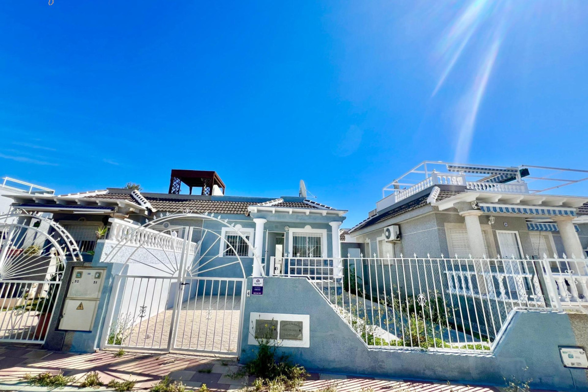 Herverkoop - Woning - Torrevieja - El chaparral