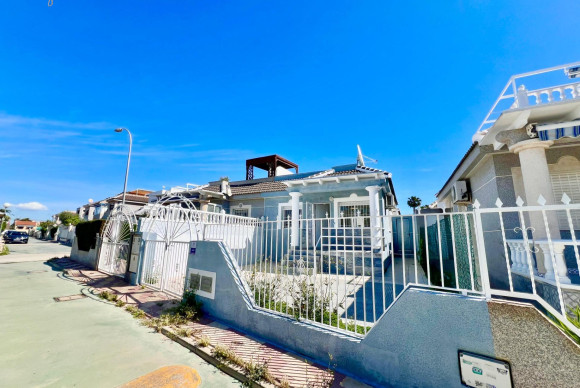 Herverkoop - Woning - Torrevieja - El chaparral