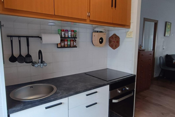Resale - Apartment  - Alicante - Garbinet-Parque de las Avenidas