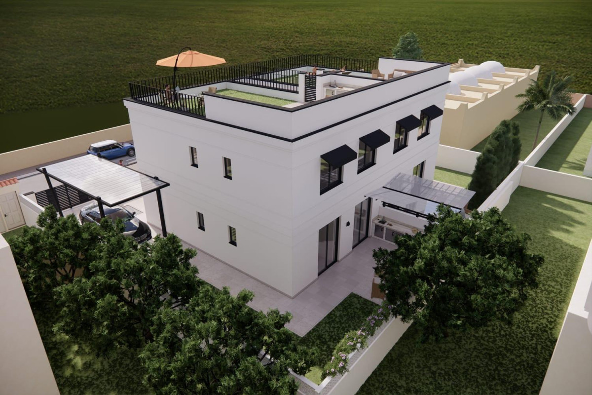 Nieuwbouw - Appartement  - Torrevieja - Nueva Torrevieja