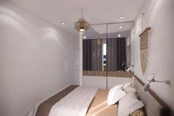 Nieuwbouw - Appartement  - Torrevieja - Nueva Torrevieja