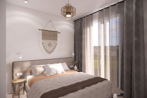 Nieuwbouw - Appartement  - Torrevieja - Nueva Torrevieja