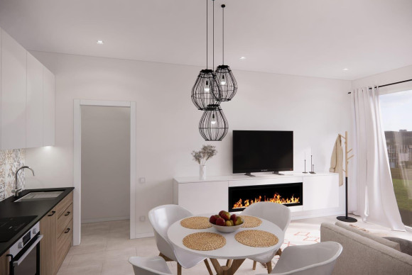 Nieuwbouw - Appartement  - Torrevieja - Nueva Torrevieja