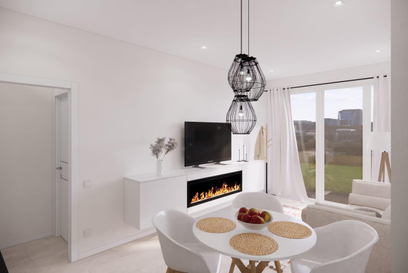 Nieuwbouw - Appartement  - Torrevieja - Nueva Torrevieja