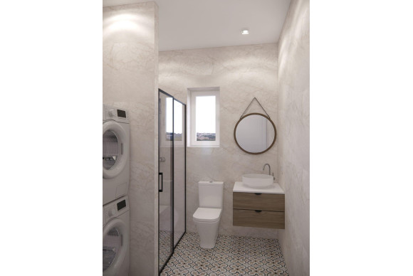 Nieuwbouw - Appartement  - Torrevieja - Nueva Torrevieja