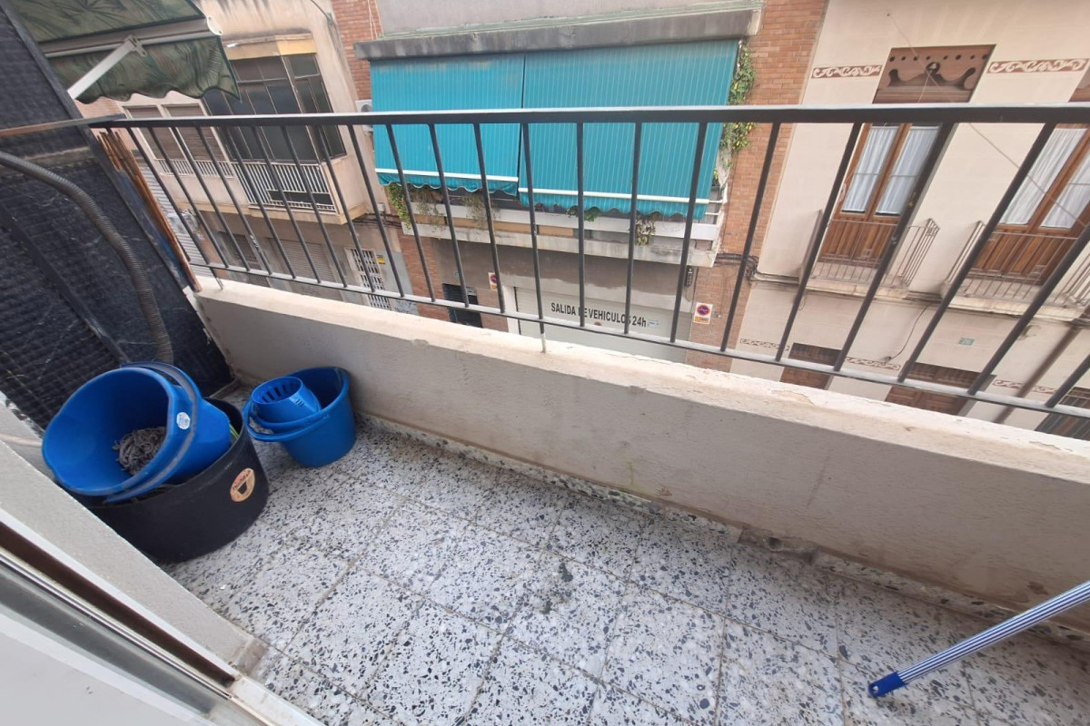 Herverkoop - Appartement  - Alicante - Carolinas Bajas