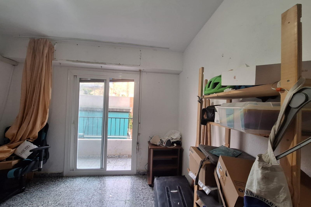 Herverkoop - Appartement  - Alicante - Carolinas Bajas
