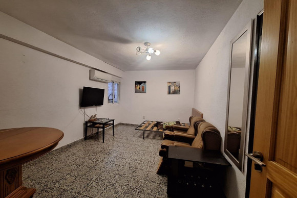 Herverkoop - Appartement  - Alicante - Carolinas Bajas