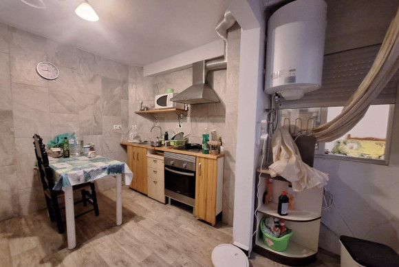 Herverkoop - Appartement  - Alicante - Carolinas Bajas