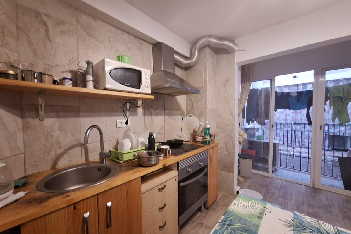 Herverkoop - Appartement  - Alicante - Carolinas Bajas