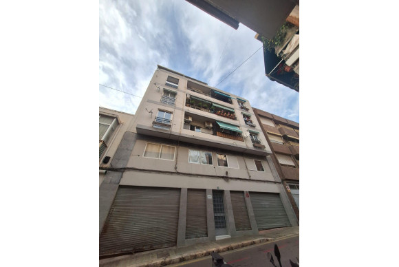 Herverkoop - Appartement  - Alicante - Carolinas Bajas