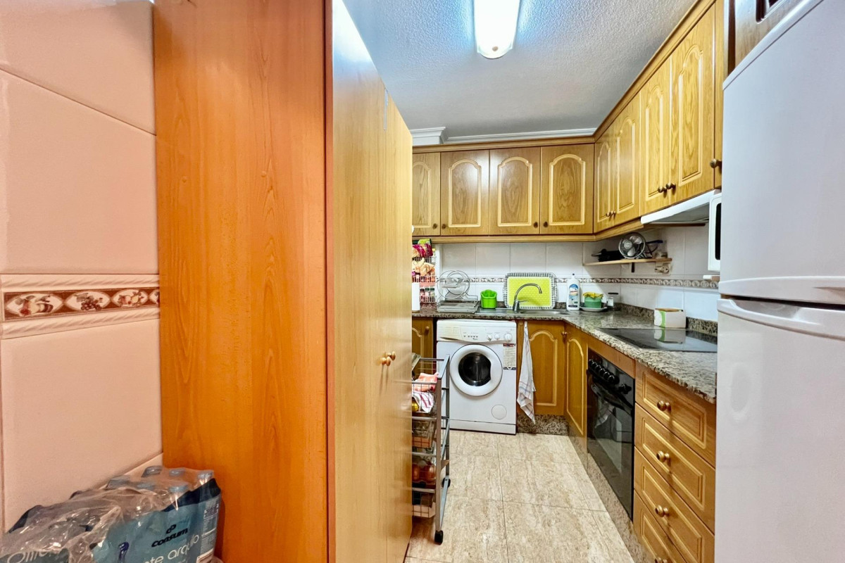 Herverkoop - Appartement  - Torrevieja - Habaneras