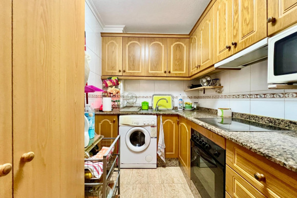 Herverkoop - Appartement  - Torrevieja - Habaneras