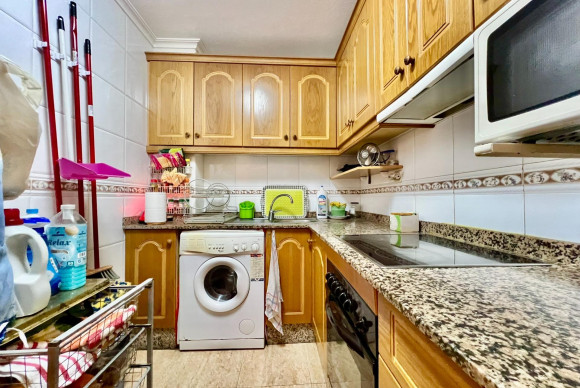 Herverkoop - Appartement  - Torrevieja - Habaneras