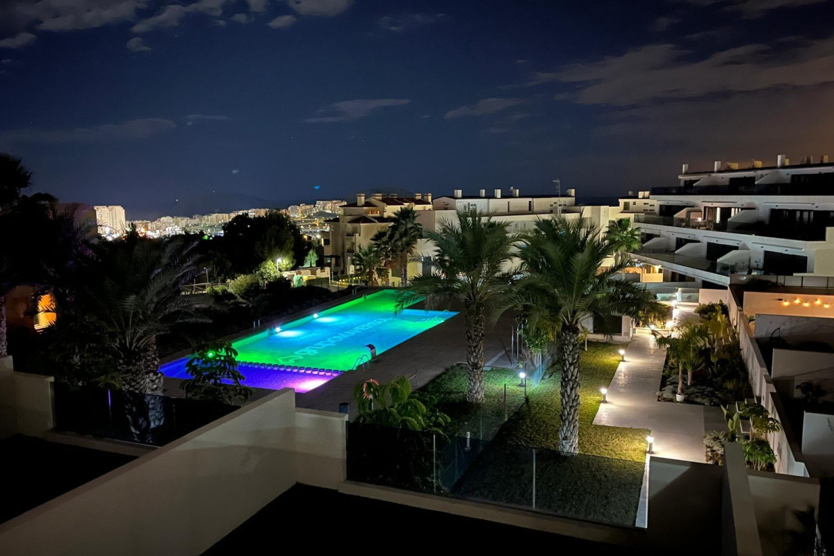 Reventa - Apartamento / piso - Finestrat - Sierra cortina