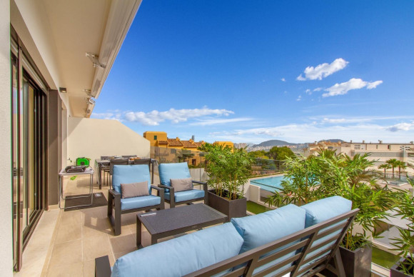 Reventa - Apartamento / piso - Finestrat - Sierra cortina