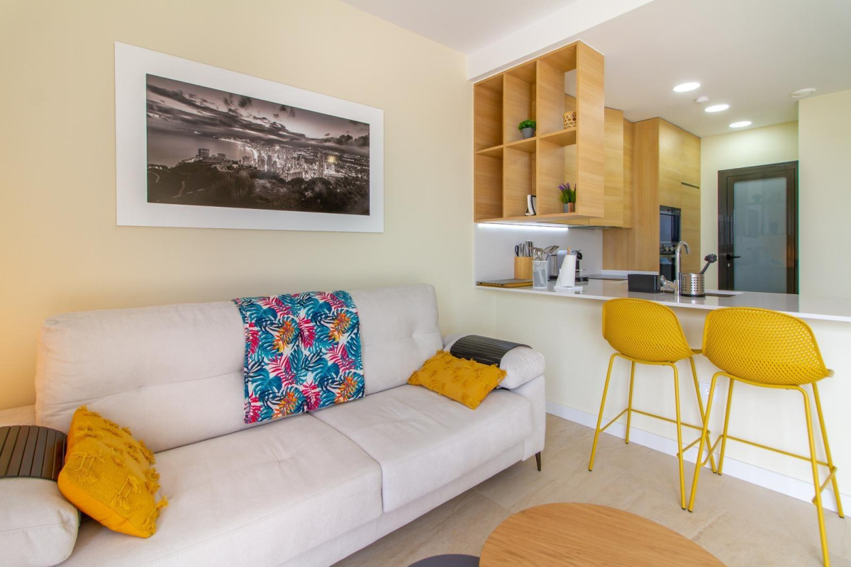 Reventa - Apartamento / piso - Finestrat - Sierra cortina