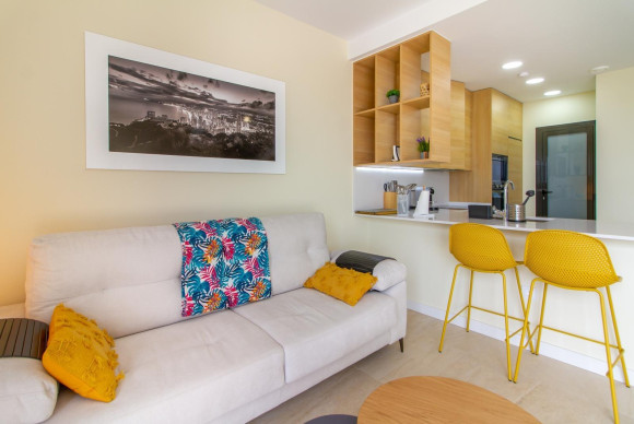 Reventa - Apartamento / piso - Finestrat - Sierra cortina