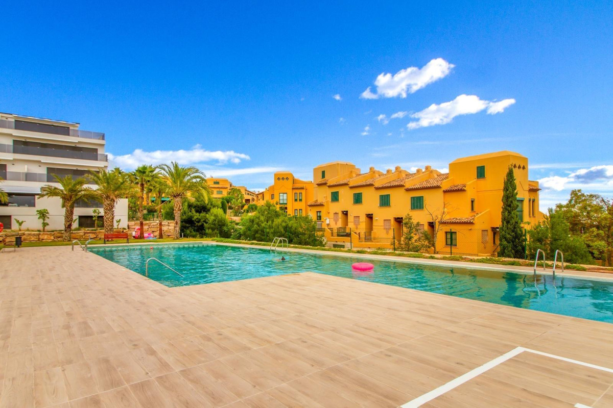 Reventa - Apartamento / piso - Finestrat - Sierra cortina