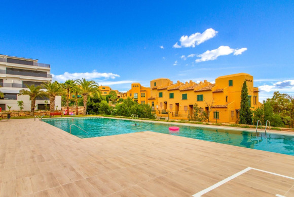 Reventa - Apartamento / piso - Finestrat - Sierra cortina