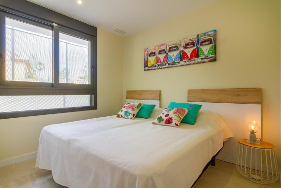 Reventa - Apartamento / piso - Finestrat - Sierra cortina