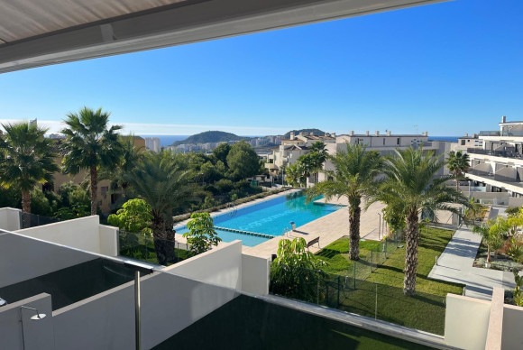 Reventa - Apartamento / piso - Finestrat - Sierra cortina