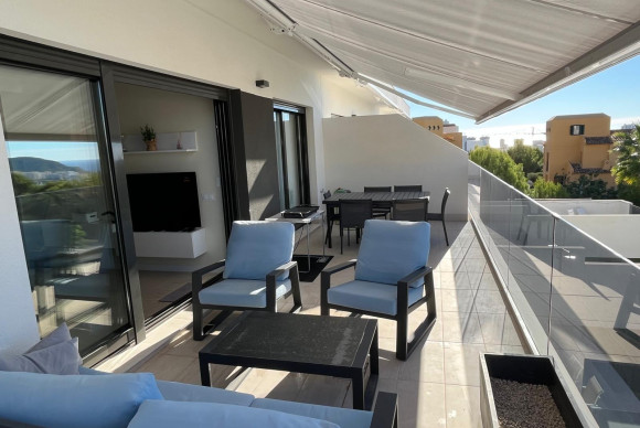 Reventa - Apartamento / piso - Finestrat - Sierra cortina