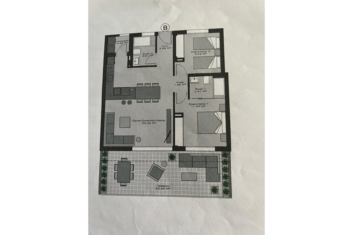 Reventa - Apartamento / piso - Finestrat - Sierra cortina