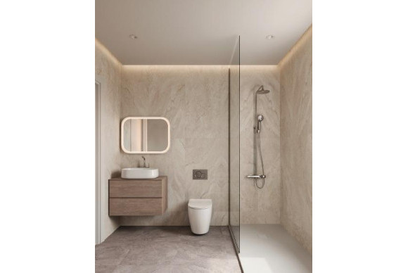 Revente - Villa - La Nucía - La Nucia Pueblo