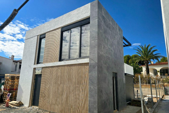 Revente - Villa - La Nucía - La Nucia Pueblo