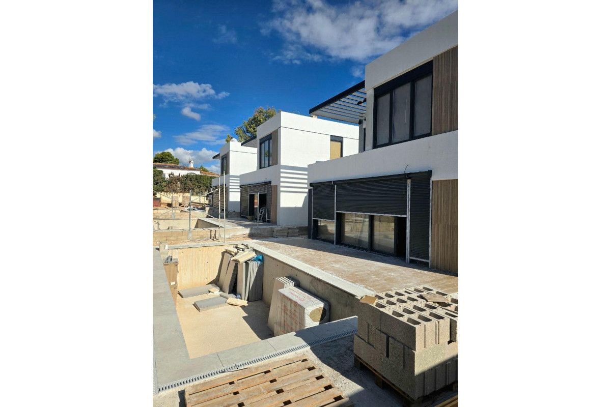 Revente - Villa - La Nucía - La Nucia Pueblo