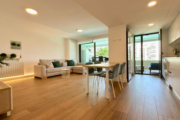 Alquiler a largo plazo - Apartamento / piso - Alicante - Playa de San Juan