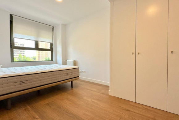 Alquiler a largo plazo - Apartamento / piso - Alicante - Playa de San Juan