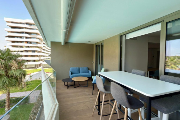 Alquiler a largo plazo - Apartamento / piso - Alicante - Playa de San Juan