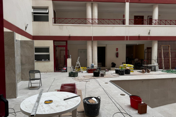 Resale - Apartment  - Torrevieja - Centro