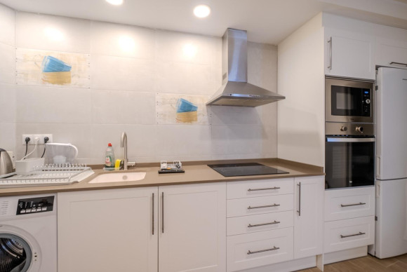 Reventa - Apartamento / piso - Villajoyosa - Paseo maritimo