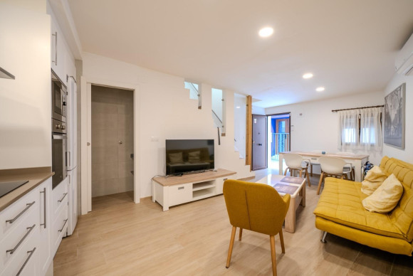 Reventa - Apartamento / piso - Villajoyosa - Paseo maritimo