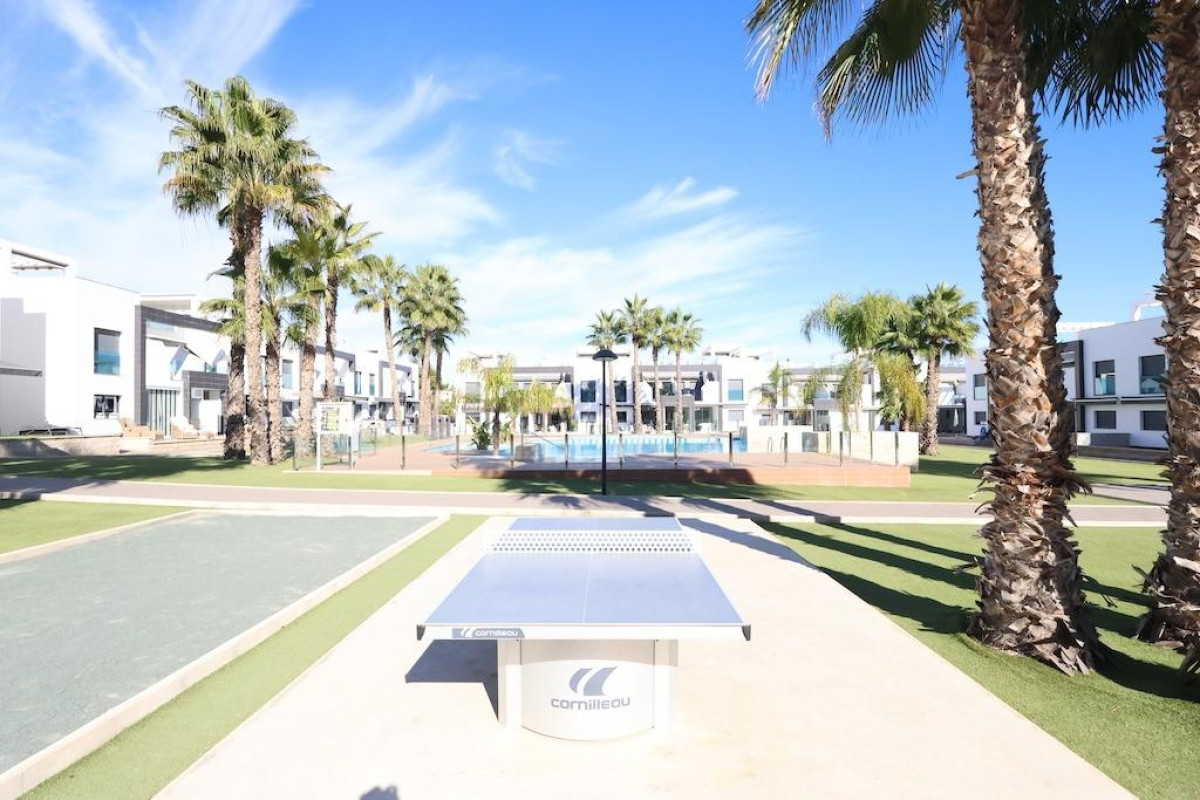 Revente - Appartement - Orihuela Costa - La Zenia