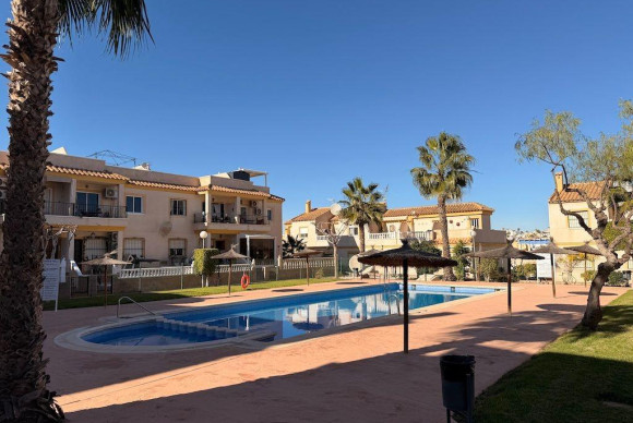 Revente - Bungalow - Orihuela Costa - Las Filipinas