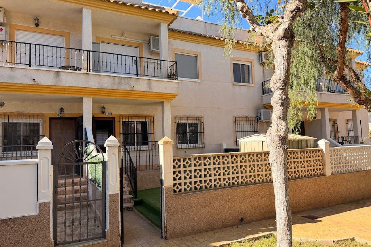 Revente - Bungalow - Orihuela Costa - Las Filipinas